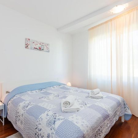 Apartment Mimoza 5, Baska, Krk Exterior photo